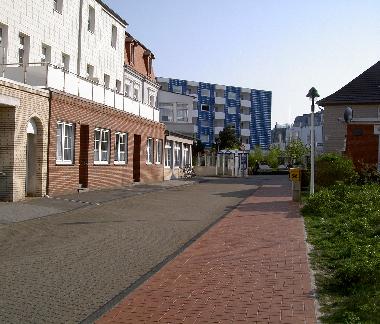 Appartement de vacances �/en/au Norderney (Ostfriesische Inseln)ou appartement ou maison de vacances