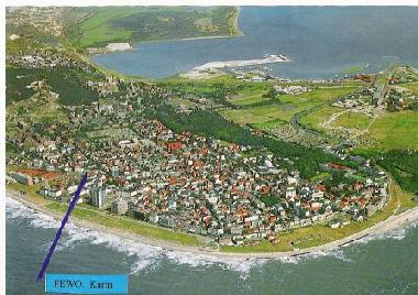 Appartement de vacances �/en/au Norderney (Ostfriesische Inseln)ou appartement ou maison de vacances