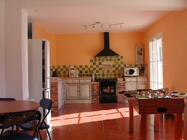 Maison de vacances �/en/au Pontenx les Forges (Landes)ou appartement ou maison de vacances