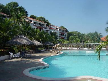 Appartement de vacances �/en/au Sosua (Puerto Plata)ou appartement ou maison de vacances
