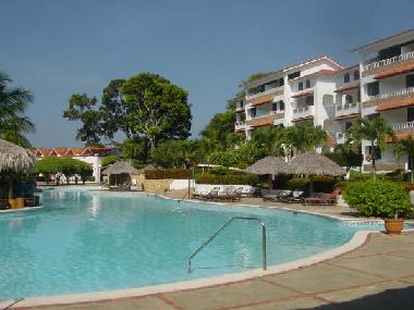 Appartement de vacances �/en/au Sosua (Puerto Plata)ou appartement ou maison de vacances