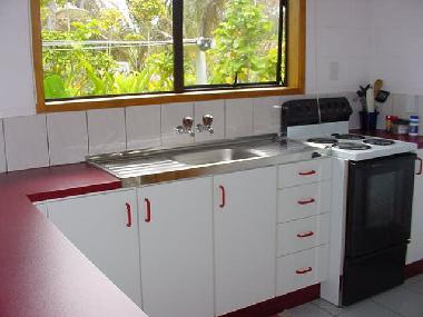 Maison de vacances �/en/au Vaimaanga (Cookinseln)ou appartement ou maison de vacances