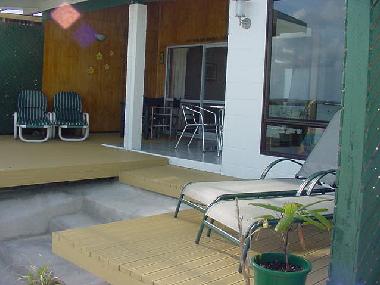 Maison de vacances �/en/au Vaimaanga (Cookinseln)ou appartement ou maison de vacances