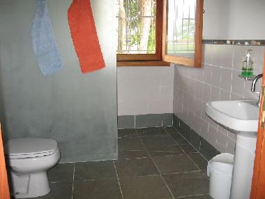 Chambre avec petit d�jeuner �/en/au Melgarejo (Guaira)ou appartement ou maison de vacances