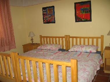 Chambre avec petit d�jeuner �/en/au Melgarejo (Guaira)ou appartement ou maison de vacances