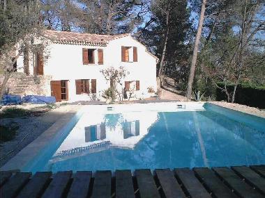 Maison de vacances �/en/au Flayosc (Var)ou appartement ou maison de vacances