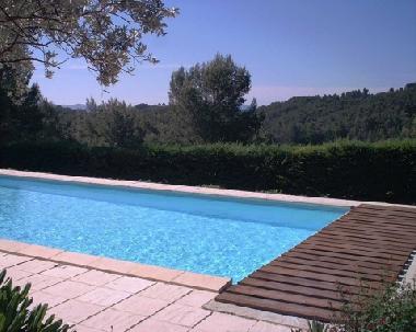 Maison de vacances �/en/au Flayosc (Var)ou appartement ou maison de vacances