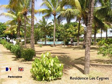 Appartement de vacances �/en/au Pereybere (Agalega Islands)ou appartement ou maison de vacances