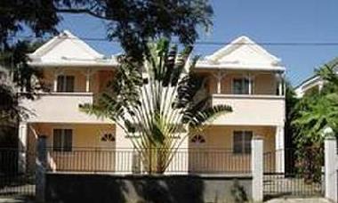 Entr�e de la Villa