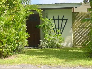 Maison de vacances �/en/au Vaimaanga (Cookinseln)ou appartement ou maison de vacances