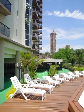 Chalet �/en/au Paraguay (Asuncion)ou appartement ou maison de vacances