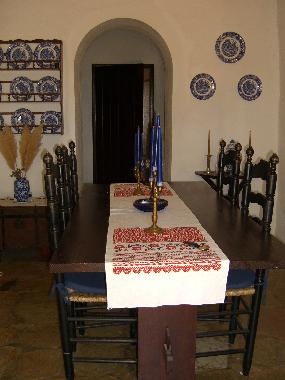 Maison de vacances �/en/au Casas Novas / Cercal do Alentejo (Alentejo Litoral)ou appartement ou maison de vacances