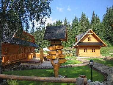 Maison de vacances �/en/au Pribylina - Podbanske (Zilinsky)ou appartement ou maison de vacances