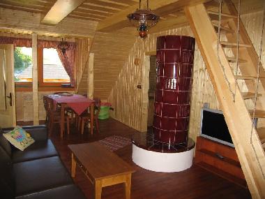 Maison de vacances �/en/au Pribylina - Podbanske (Zilinsky)ou appartement ou maison de vacances
