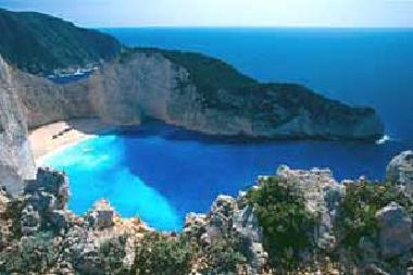 Maison de vacances �/en/au Vassilikos (Zakynthos)ou appartement ou maison de vacances
