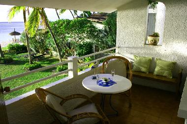Appartement de vacances �/en/au Trou aux Biches (Pamplemousses)ou appartement ou maison de vacances