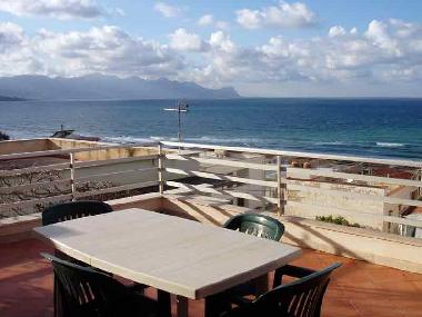 Maison de vacances �/en/au Alcamo Marina (Trapani)ou appartement ou maison de vacances