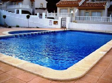 Maison de vacances �/en/au Ciudad Quesada (Murcia)ou appartement ou maison de vacances