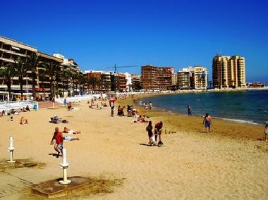 Maison de vacances �/en/au Ciudad Quesada (Murcia)ou appartement ou maison de vacances