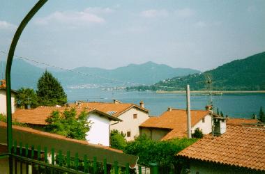 Maison de vacances �/en/au Sarnico (Bergamo)ou appartement ou maison de vacances