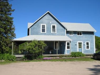 Maison de vacances �/en/au Magnetawan, Ontario (Ontario)ou appartement ou maison de vacances