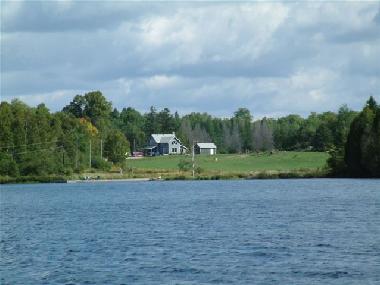 Maison de vacances �/en/au Magnetawan, Ontario (Ontario)ou appartement ou maison de vacances
