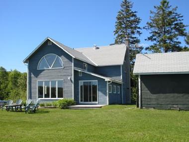 Maison de vacances �/en/au Magnetawan, Ontario (Ontario)ou appartement ou maison de vacances