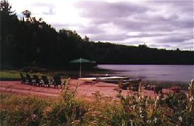 Maison de vacances �/en/au Magnetawan, Ontario (Ontario)ou appartement ou maison de vacances