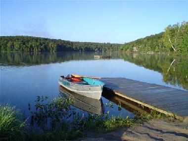 Maison de vacances �/en/au Magnetawan, Ontario (Ontario)ou appartement ou maison de vacances