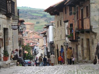 Maison de vacances �/en/au Santander-Cuchia (Cantabria)ou appartement ou maison de vacances