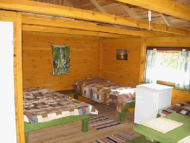 Maison de vacances �/en/au Barglow (Podlaskie)ou appartement ou maison de vacances