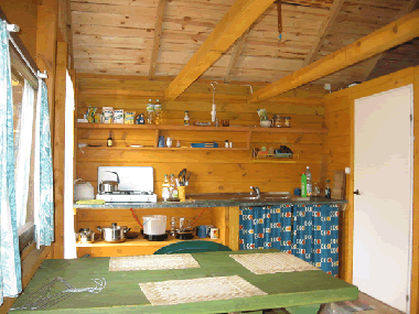 Maison de vacances �/en/au Barglow (Podlaskie)ou appartement ou maison de vacances