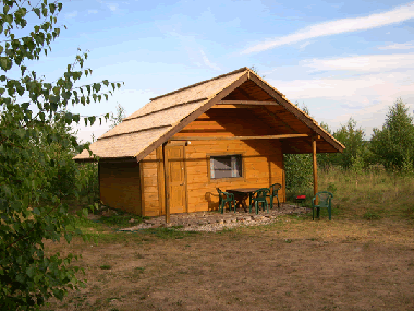 Maison de vacances �/en/au Barglow (Podlaskie)ou appartement ou maison de vacances