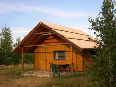 Maison de vacances �/en/au Barglow (Podlaskie)ou appartement ou maison de vacances