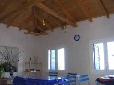 Maison de vacances �/en/au Chrissokelaria (Messinia)ou appartement ou maison de vacances