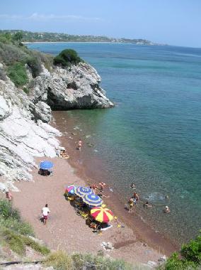 Maison de vacances �/en/au Chrissokelaria (Messinia)ou appartement ou maison de vacances