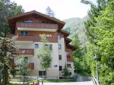Chalet �/en/au Zermatt (Zermatt)ou appartement ou maison de vacances