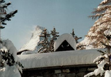 Chalet �/en/au Zermatt (Zermatt)ou appartement ou maison de vacances