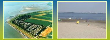 Chalet �/en/au Baarland (Zeeland)ou appartement ou maison de vacances