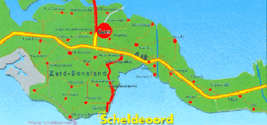 Chalet �/en/au Baarland (Zeeland)ou appartement ou maison de vacances
