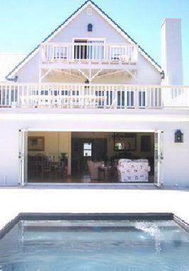 Maison de vacances �/en/au Cape Town (Western Cape)ou appartement ou maison de vacances