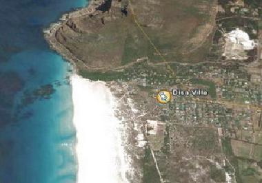 Maison de vacances �/en/au Cape Town (Western Cape)ou appartement ou maison de vacances