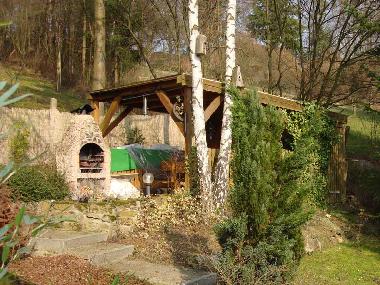 Maison de vacances �/en/au Ansbach (Mittelfranken)ou appartement ou maison de vacances