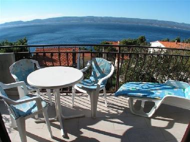 Appartement de vacances �/en/au Omis (Splitsko-Dalmatinska)ou appartement ou maison de vacances