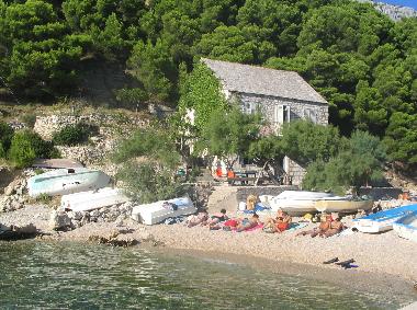 Appartement de vacances �/en/au Omis (Splitsko-Dalmatinska)ou appartement ou maison de vacances