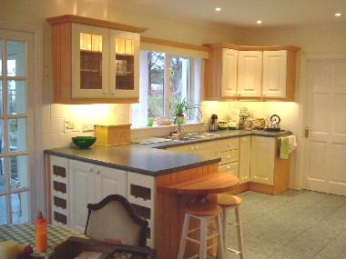 Maison de vacances �/en/au Waterville (Kerry)ou appartement ou maison de vacances