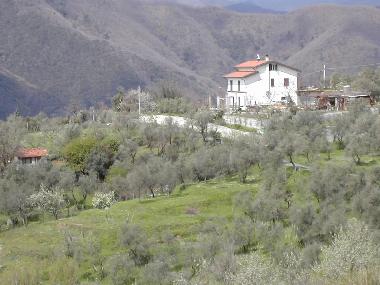 Maison de vacances �/en/au Caprigliola (Massa-Carrara)ou appartement ou maison de vacances