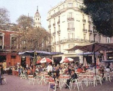 Appartement de vacances �/en/au Buenos Aires Zentrum (Buenos Aires)ou appartement ou maison de vacances