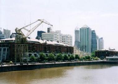Appartement de vacances �/en/au Buenos Aires Zentrum (Buenos Aires)ou appartement ou maison de vacances