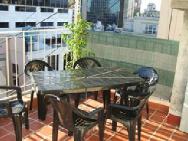 Appartement de vacances �/en/au Buenos Aires Zentrum (Buenos Aires)ou appartement ou maison de vacances